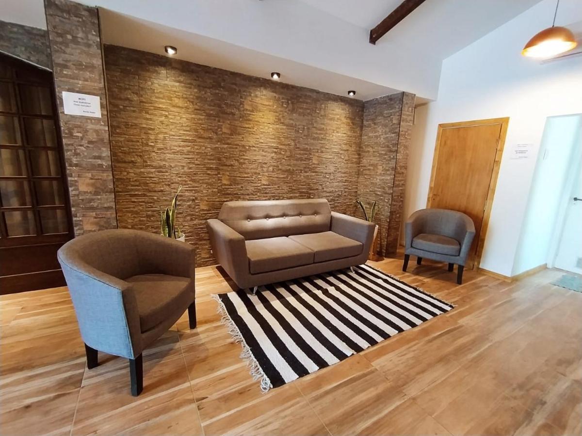 Hotel Berlin By Cph Villa General Belgrano Zewnętrze zdjęcie