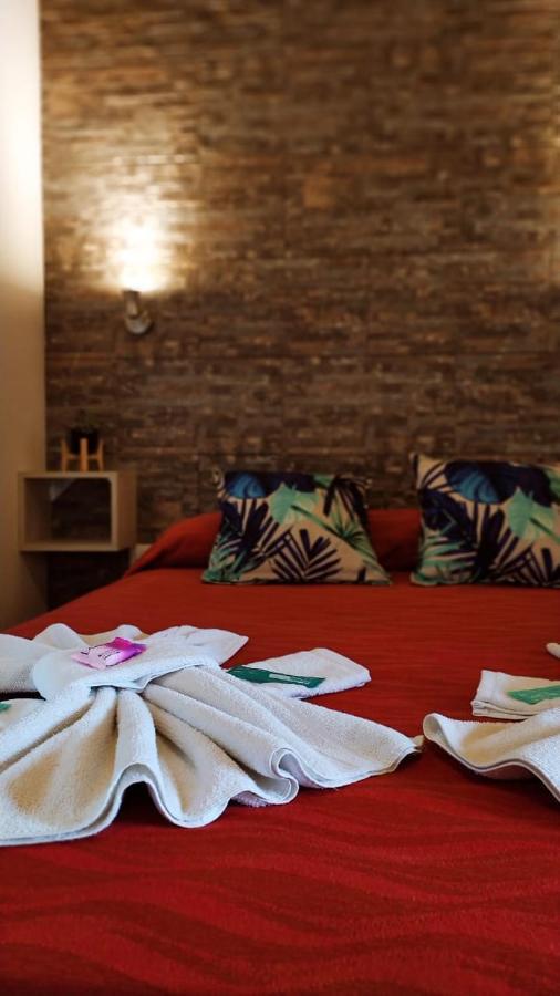 Hotel Berlin By Cph Villa General Belgrano Zewnętrze zdjęcie