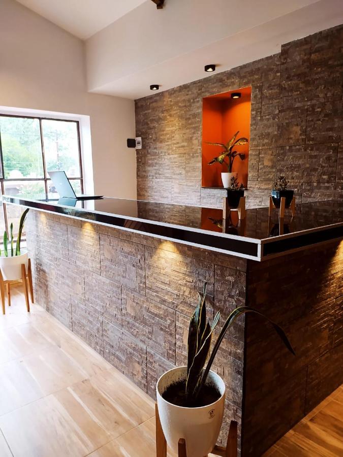Hotel Berlin By Cph Villa General Belgrano Zewnętrze zdjęcie